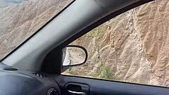 old man pays skinny teen slut to be cum dump