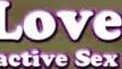 lelulove's nerdy glasses cumshot pov tease