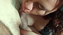 boyfriend fucks big clit girlfriend pov