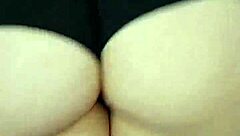 Brunette Bent Over Doggystyle Anal Cowgirl Facial