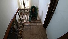 Slutty Mature Explodes in Orgasm After Cock-Sucking Fetish Frenzy!