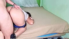 compilation shows amateur hottie doggystyle pounded in bedroom
