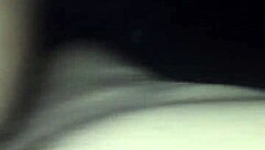 fucking this big booty ebony milf bent over doggystyle in the hood ghetto style