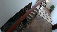 Slutty Mature Explodes in Orgasm After Cock-Sucking Fetish Frenzy!