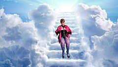 granny carmen's lick dick double cum dream explodes