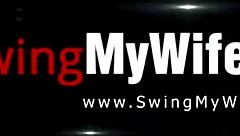 Swinging Wifey Unleashes Wild Mature Hardcore Handjob Sex