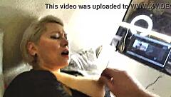 Aimee Hot Milf Sucks Married Cocks Like a Queen Whore