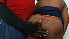 Horny Shaved Riya Fucks Wild in Tight Lingerie