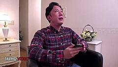 naughty jav kimono babe blows then fucks wildly