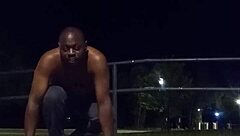 Huge anal stretch after 4th of july—blogging my wrecked asshole holiday recovery!