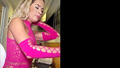 athletic latina nathy sininho teases with her tight pussy and big tits?