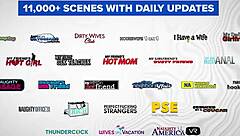 can chloe amour's latina curves conquer this bbc?