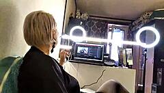 Aimee Hot Milf Sucks Married Cocks Like a Queen Whore