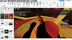 Cute bunny costume dancer gets fucked wildly on camera