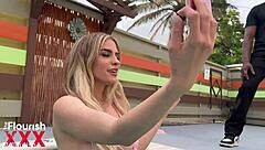 i took graycee baybee's dvp with bbc gangbang crew