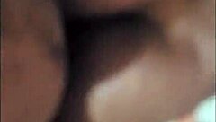 curvy ebony babe intense doggystyle riding big ass spanking homemade