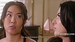 i punish teen babysitter but her milf cunt sways me too much