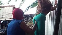 my slutty doll provokes me into anal fuck