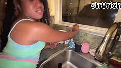 Hot wife craves only anal when linking up