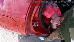 i froze as she fucked me senseless!