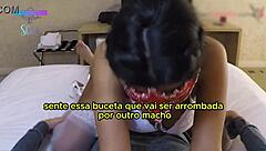 couple's cuckold humiliation in see through sheer delight