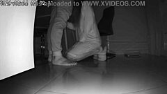 Best Friend Anal Fucks Cheating Wife Ass Cums Face Kitchen