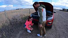 i froze as she fucked me senseless!