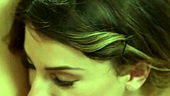 petite cheerleader licks teen pussy passionately driving her wild