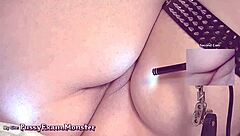 retro cosplay pussy exam gaping fetish camshow spreading