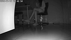 Best Friend Anal Fucks Cheating Wife Ass Cums Face Kitchen