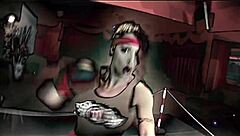 two horny italian sluts lesbian fisting fight orgasm wet pussy toys