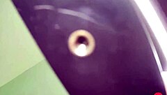 rub big black cock on juicy ebony pussy teasing