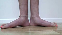 petite blonde coed sucks big cock rims balls swallows cumshot