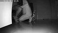 Best Friend Anal Fucks Cheating Wife Ass Cums Face Kitchen