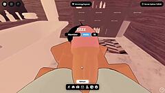 Roblox Bathroom Boy Girl Fun