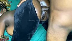 triple squirting explosions on massive black african cock ravaging creamy pussy!