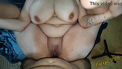 Submissive neighbor begs for quickie pound before the party!