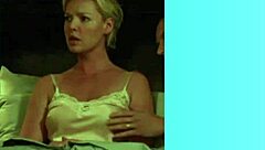 Sexy Katherine Heigl Bold Jerk-Off Contest Game