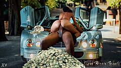 i crave that redbone bubble ass ride