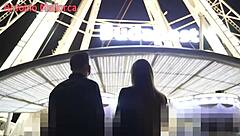 Fucking HOT UKRAINIAN Street Pickup Babe Doggy Cumshot