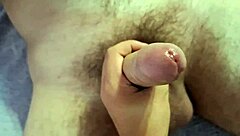 Real couple rides missionary close-up pussy orgasms in homemade wife sex