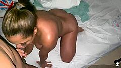 khalessi 69 homemade creampie missionary doggystyle surprise fuck