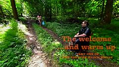 mistress april, ready to dominate your ass in my block house?