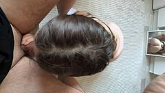 hey stepbro, no panties to make you explode inside me?