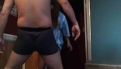 wanna see her crush your balls hard in ballbusting frenzy?