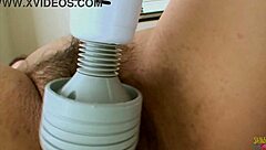 Doggy style pounds mature asian lady to sloppy creampie