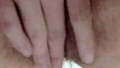 i feel my hairy pussy dripping during intense orgasm waves