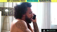 lacey jayne's oiled tits lead to outdoor nuru fuck