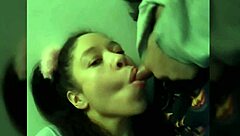 hey watch me tongue him into total submission