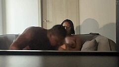 orgasm hits hard as they lick my pussy 😍 amateur couple nysdel